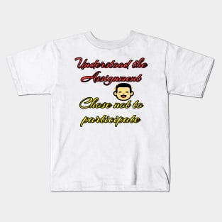 Understood Kids T-Shirt